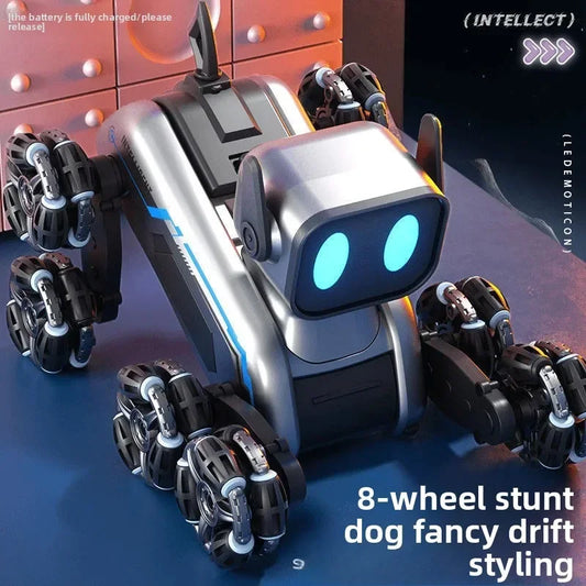 2025 Model Smart Robot Dog Toy
