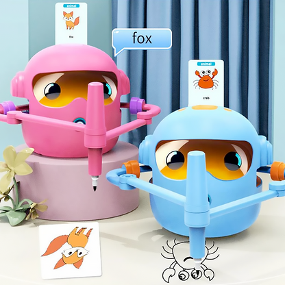 Kid’s Smart Drawing Robot Toys