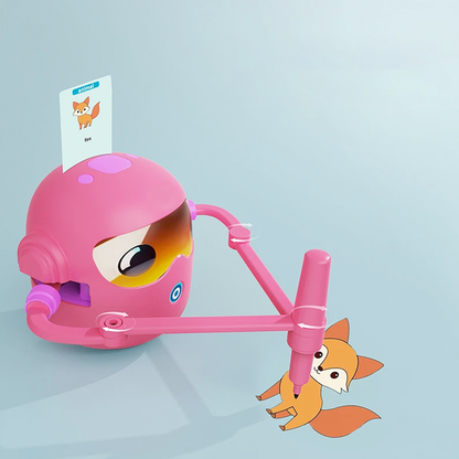 Kid’s Smart Drawing Robot Toys