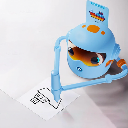 Kid’s Smart Drawing Robot Toys
