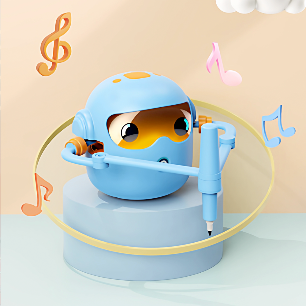 Kid’s Smart Drawing Robot Toys