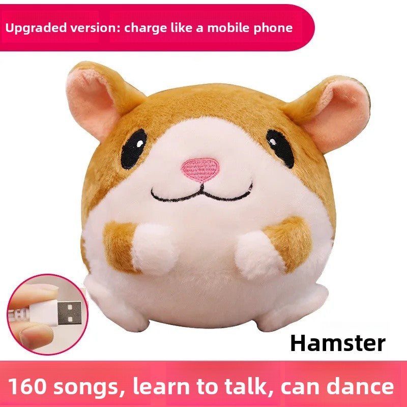 Hot-Selling Bouncy Ball Jumping Pig Toy