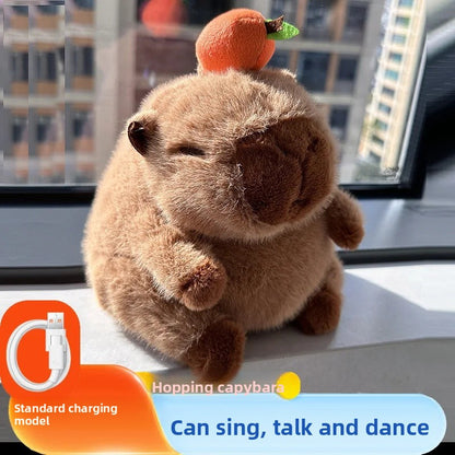 Hot-Selling Bouncy Ball Jumping Pig Toy