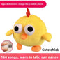Hot-Selling Bouncy Ball Jumping Pig Toy