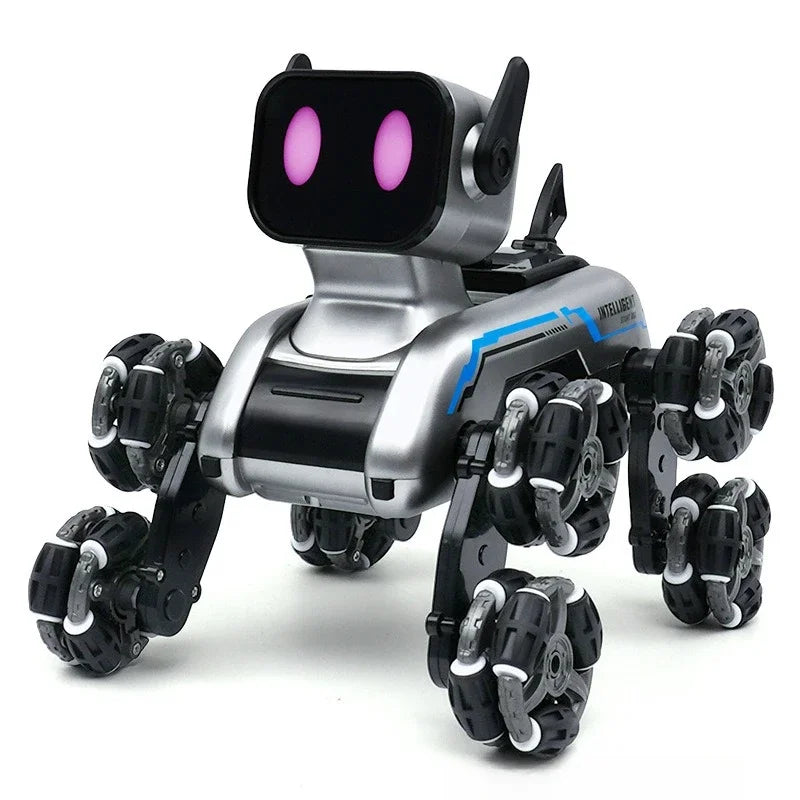 2025 Model Smart Robot Dog Toy