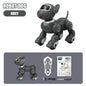 Intelligent Remote Control Robot Dog