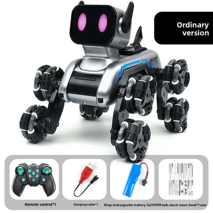 2025 Model Smart Robot Dog Toy