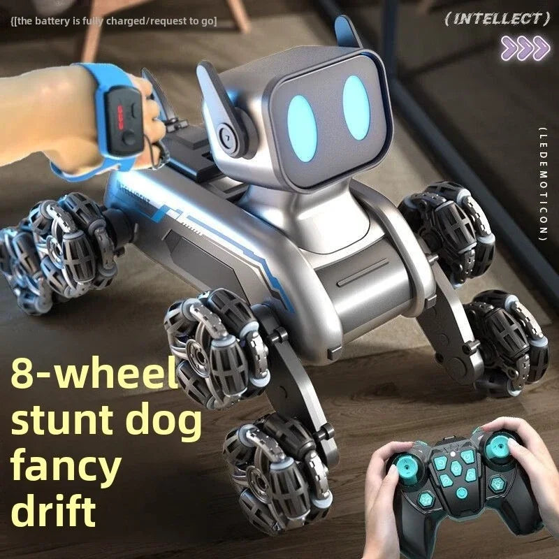 2025 Model Smart Robot Dog Toy