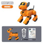 Intelligent Remote Control Robot Dog