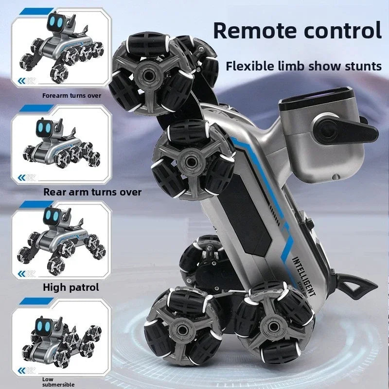 2025 Model Smart Robot Dog Toy
