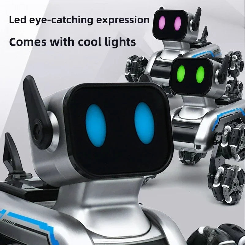 2025 Model Smart Robot Dog Toy