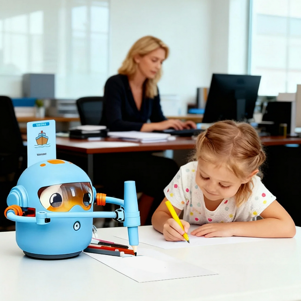 Kid’s Smart Drawing Robot Toys