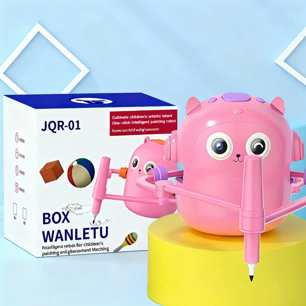 Kid’s AI Smart Drawing Robot