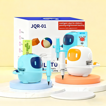 Kid’s Educational Drawing Robot Toys