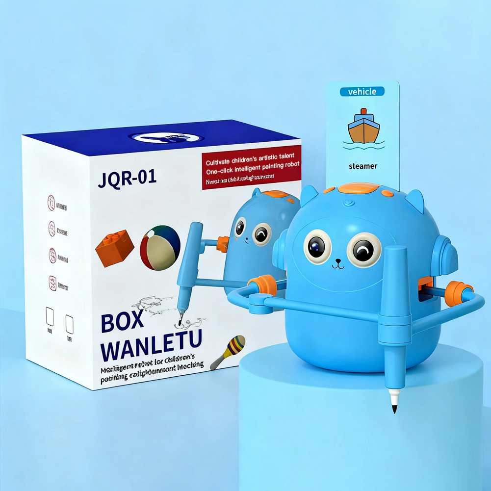 Kid’s AI Smart Drawing Robot