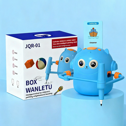 Kid’s AI Smart Drawing Robot