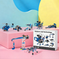 STEAM Programmable and Controllable Building Block Toy