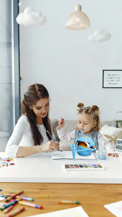 Kid’s Smart Drawing Robot Toys