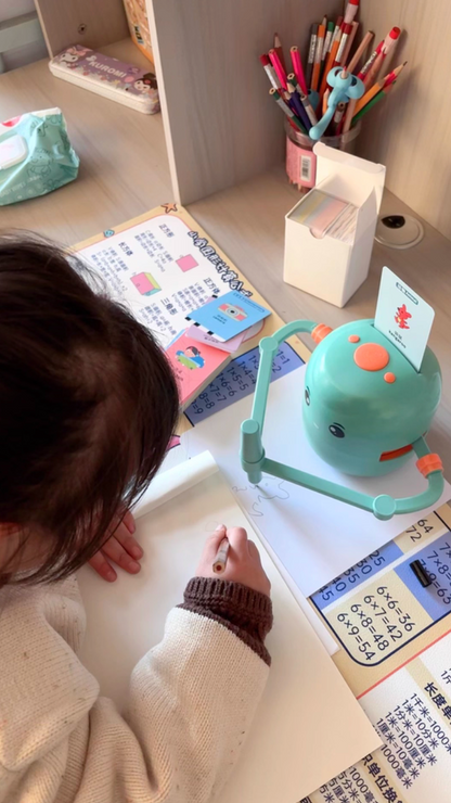 Kid’s Intelligent Drawing Robot