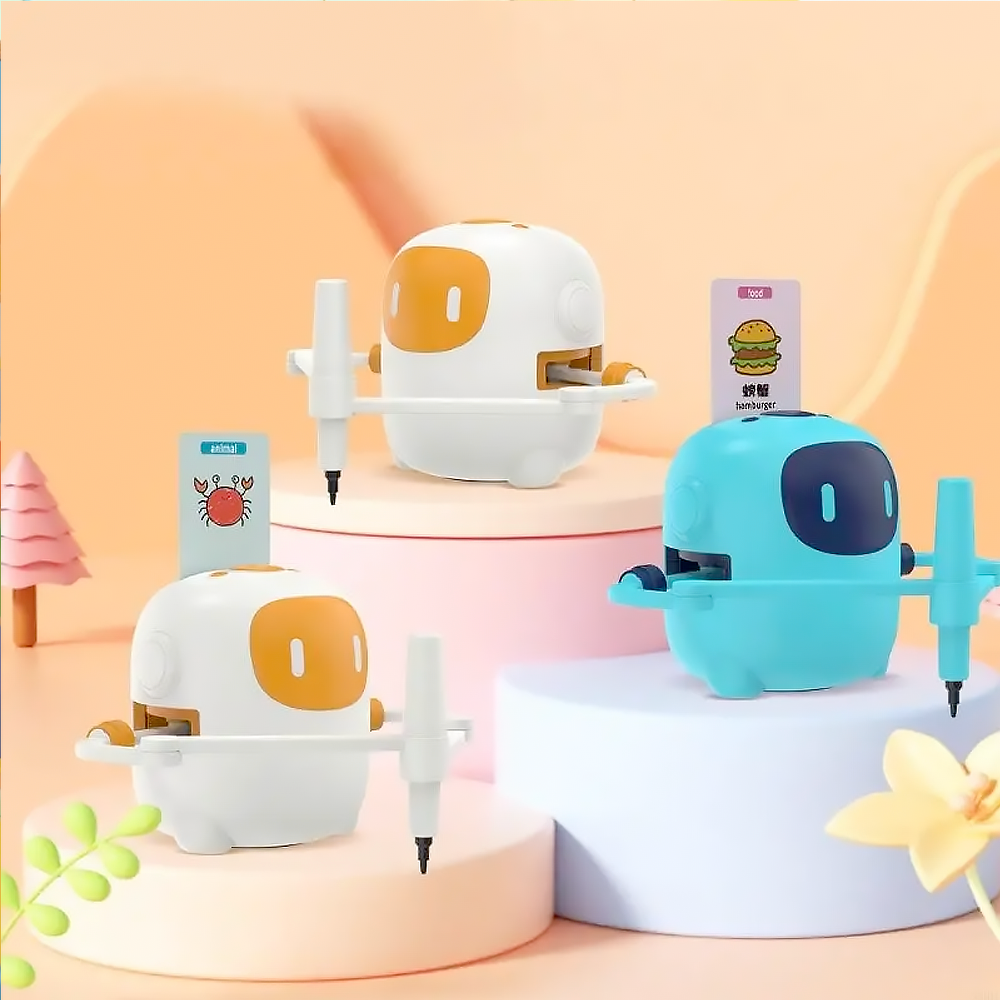 Kid’s Educational Drawing Robot Toys