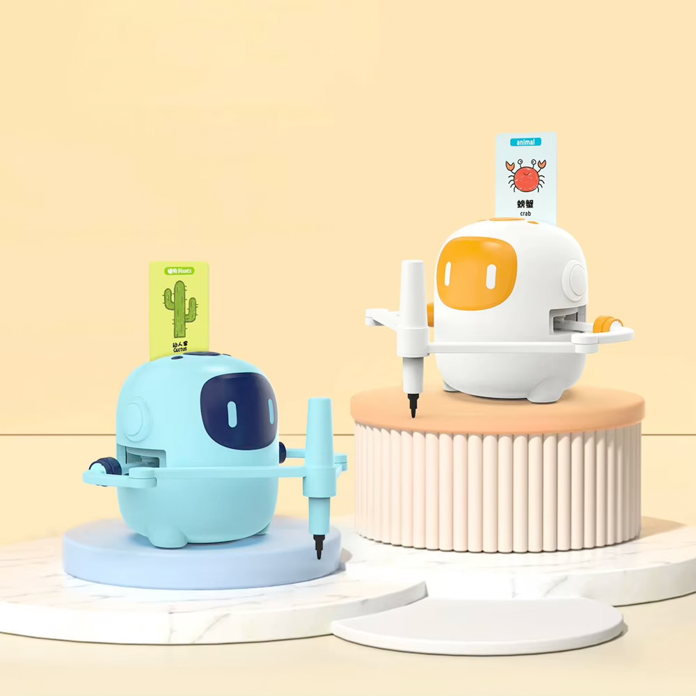 Kid’s Educational Drawing Robot Toys