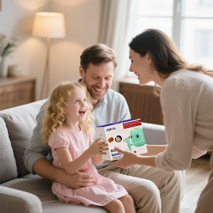 Kid’s Intelligent Drawing Robot