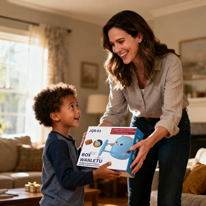 Kid’s AI Smart Drawing Robot