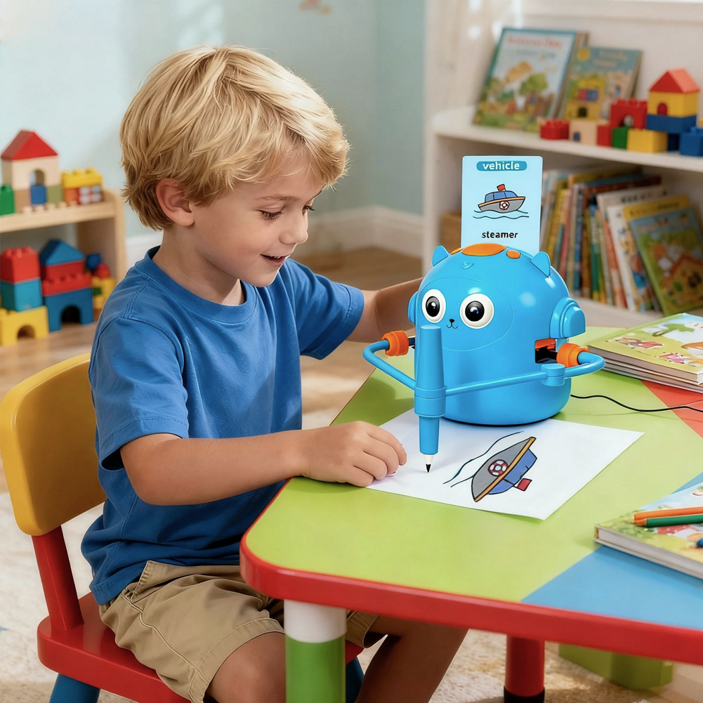 Kid’s AI Smart Drawing Robot