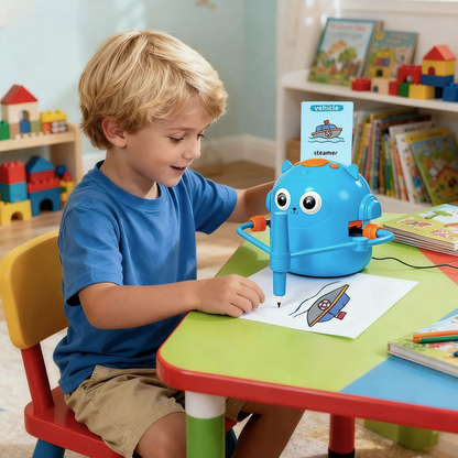 Kid’s AI Smart Drawing Robot
