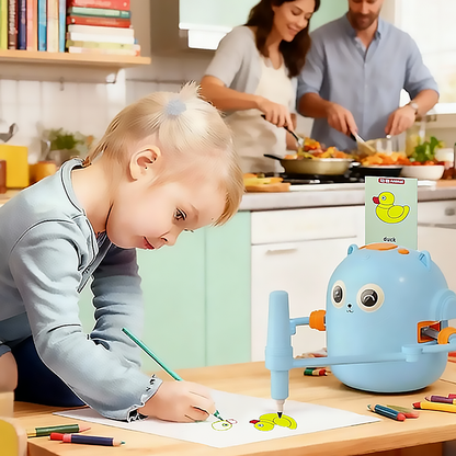Kid’s AI Smart Drawing Robot